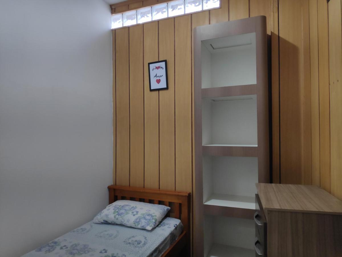 Fuji Apartment São Paulo Luaran gambar