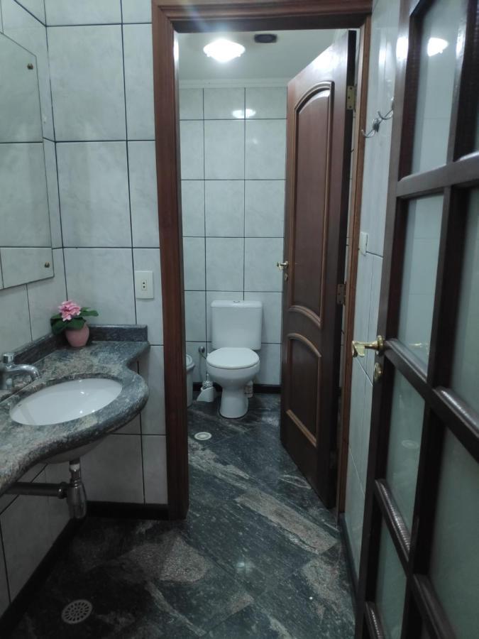 Fuji Apartment São Paulo Luaran gambar